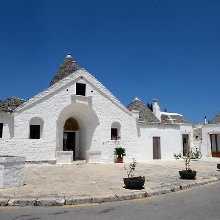 Trullo Vino & Amore Alberobello Exteriér fotografie