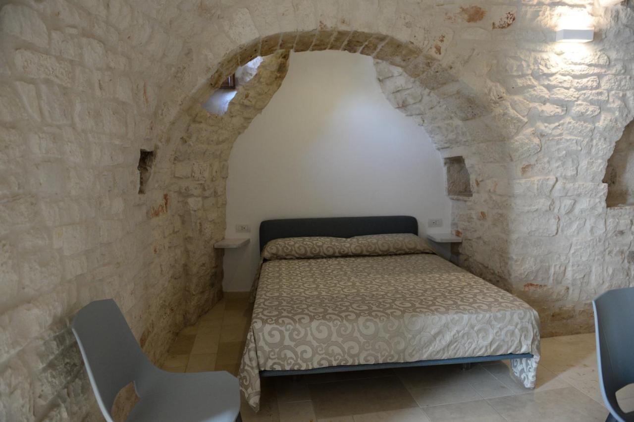 Trullo Vino & Amore Alberobello Exteriér fotografie