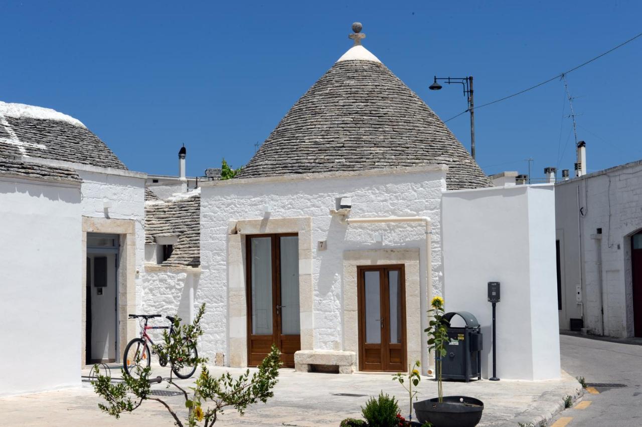 Trullo Vino & Amore Alberobello Exteriér fotografie