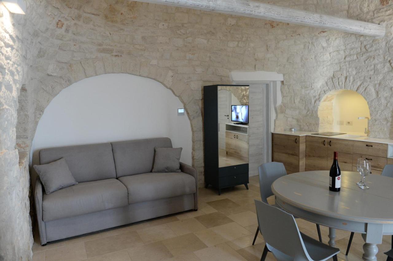 Trullo Vino & Amore Alberobello Exteriér fotografie