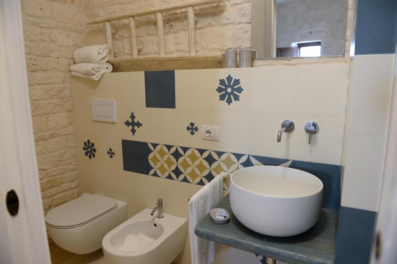 Trullo Vino & Amore Alberobello Exteriér fotografie