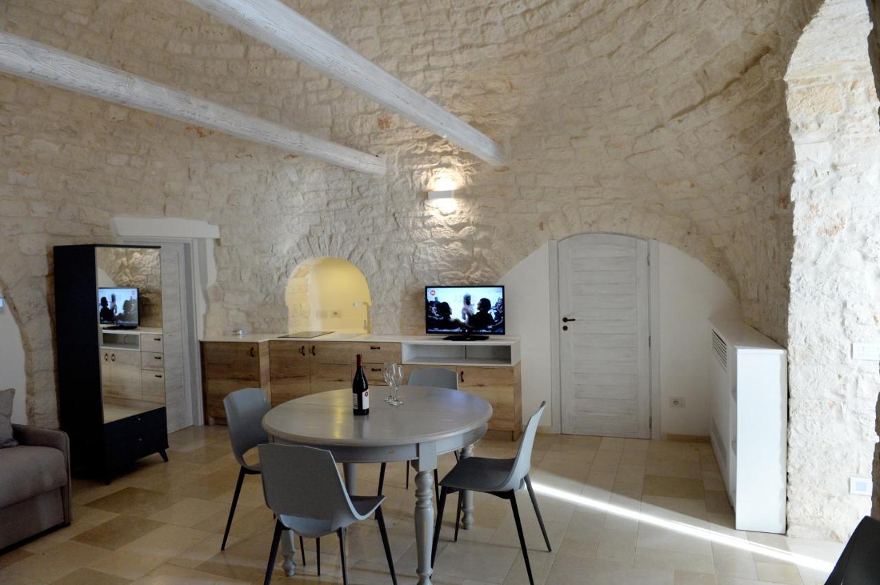 Trullo Vino & Amore Alberobello Exteriér fotografie