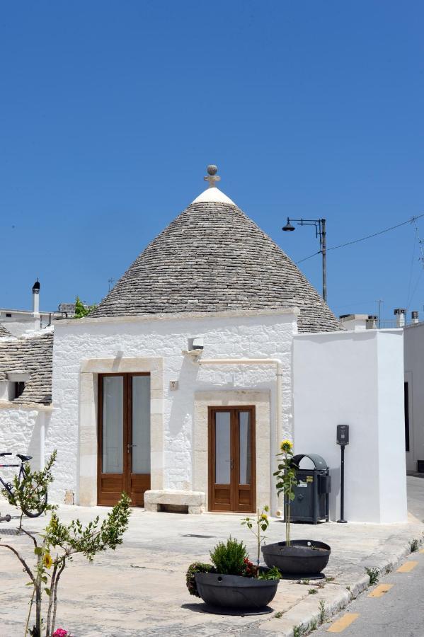 Trullo Vino & Amore Alberobello Exteriér fotografie