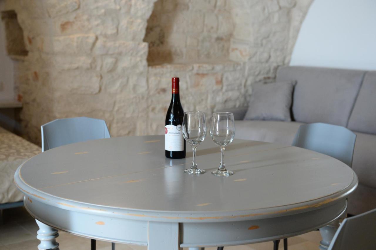 Trullo Vino & Amore Alberobello Exteriér fotografie