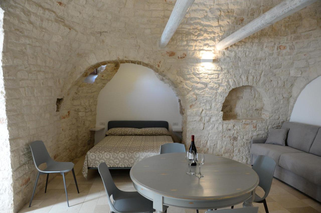 Trullo Vino & Amore Alberobello Exteriér fotografie