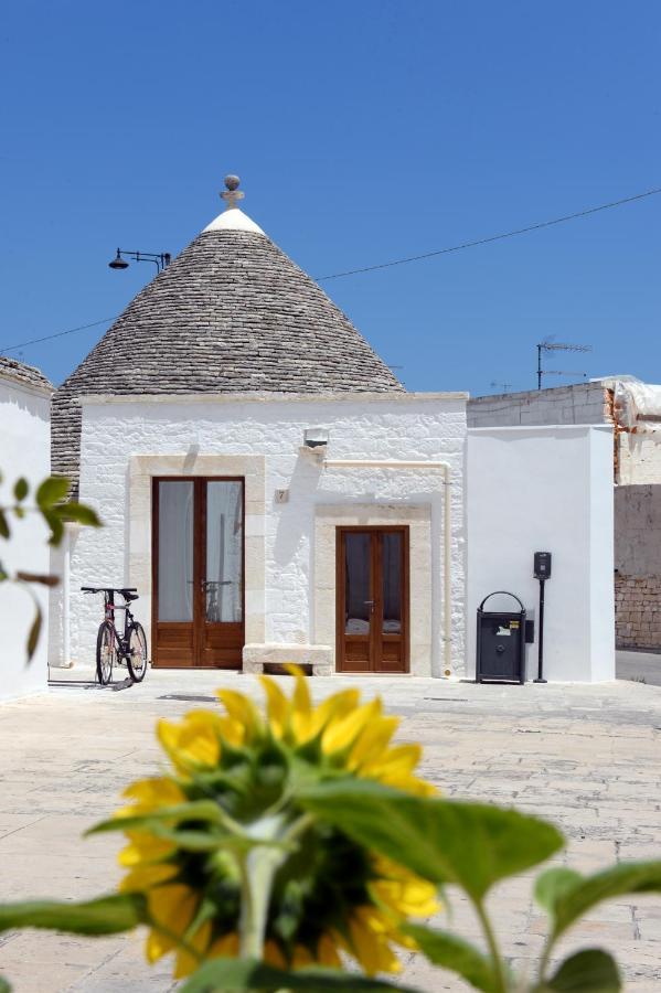 Trullo Vino & Amore Alberobello Exteriér fotografie